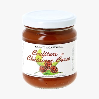 Confiture de châtaigne corse Casa di a Castagna