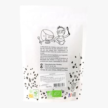 Chips de blé noir - L'authentique - Bio Biscuiterie des Vénètes