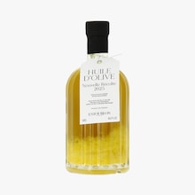 Huile d'olive vierge extra biologique de la vallée des Baux-de-Provence AOP Château d'Estoublon