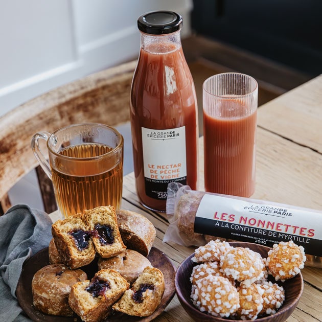 Goûter d'été