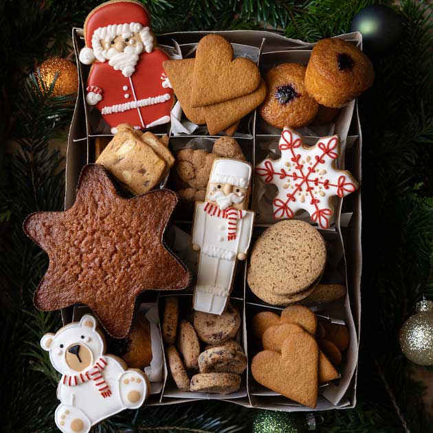 Biscuits de Noël