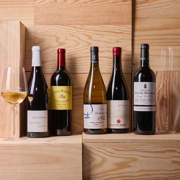  La rentrée des vins
