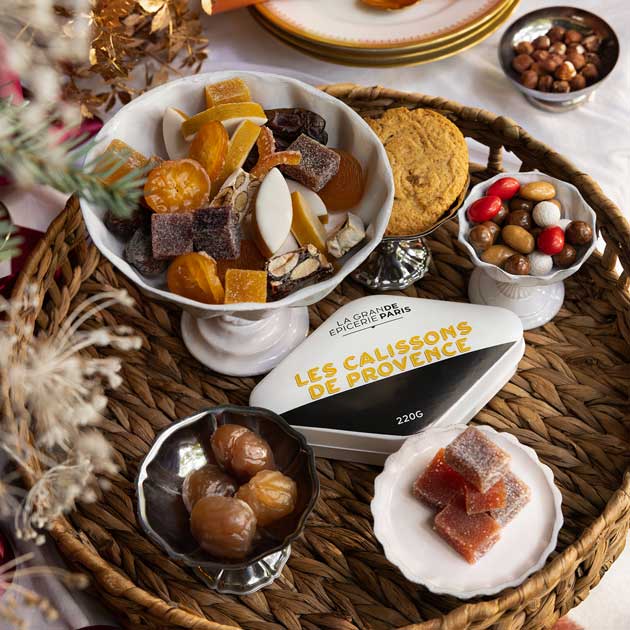 Confiseries de Noël