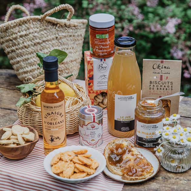 produits de saison