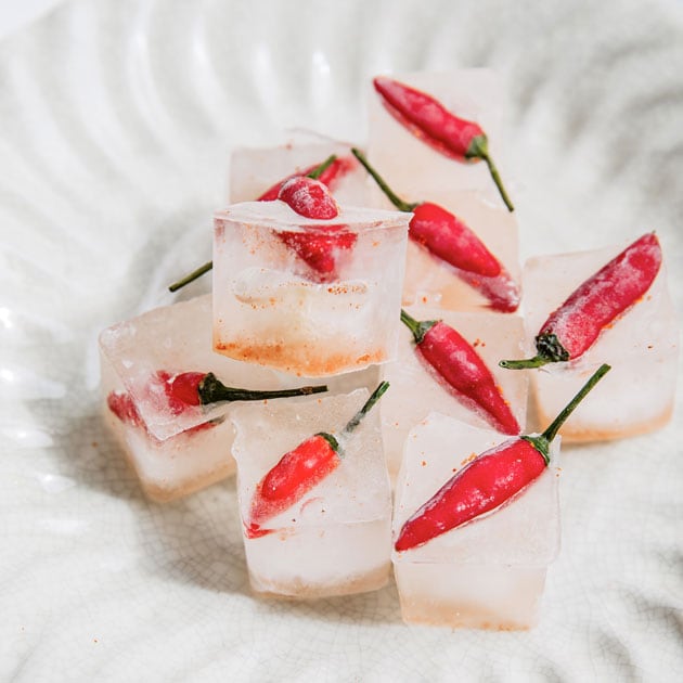 Cocktail Spicy piment