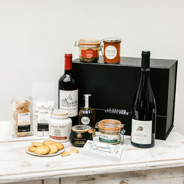 Coffrets cadeaux