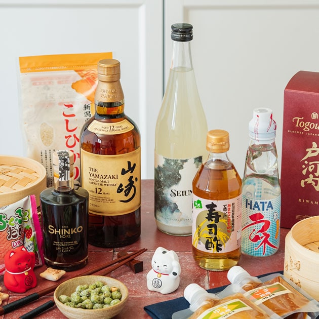 Epicerie Asiatique