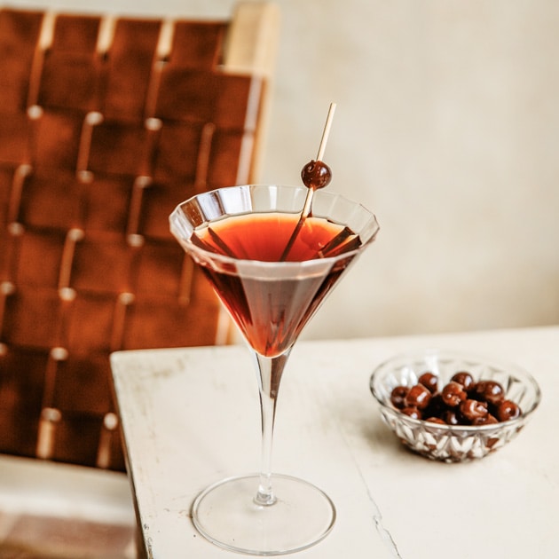 cocktail manhattan