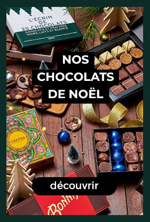 chocolats de noel