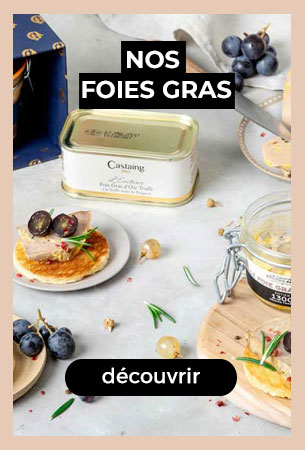 foies gras