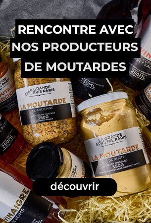Portrait producteurs de moutardes