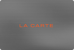 Carte Connaisseur